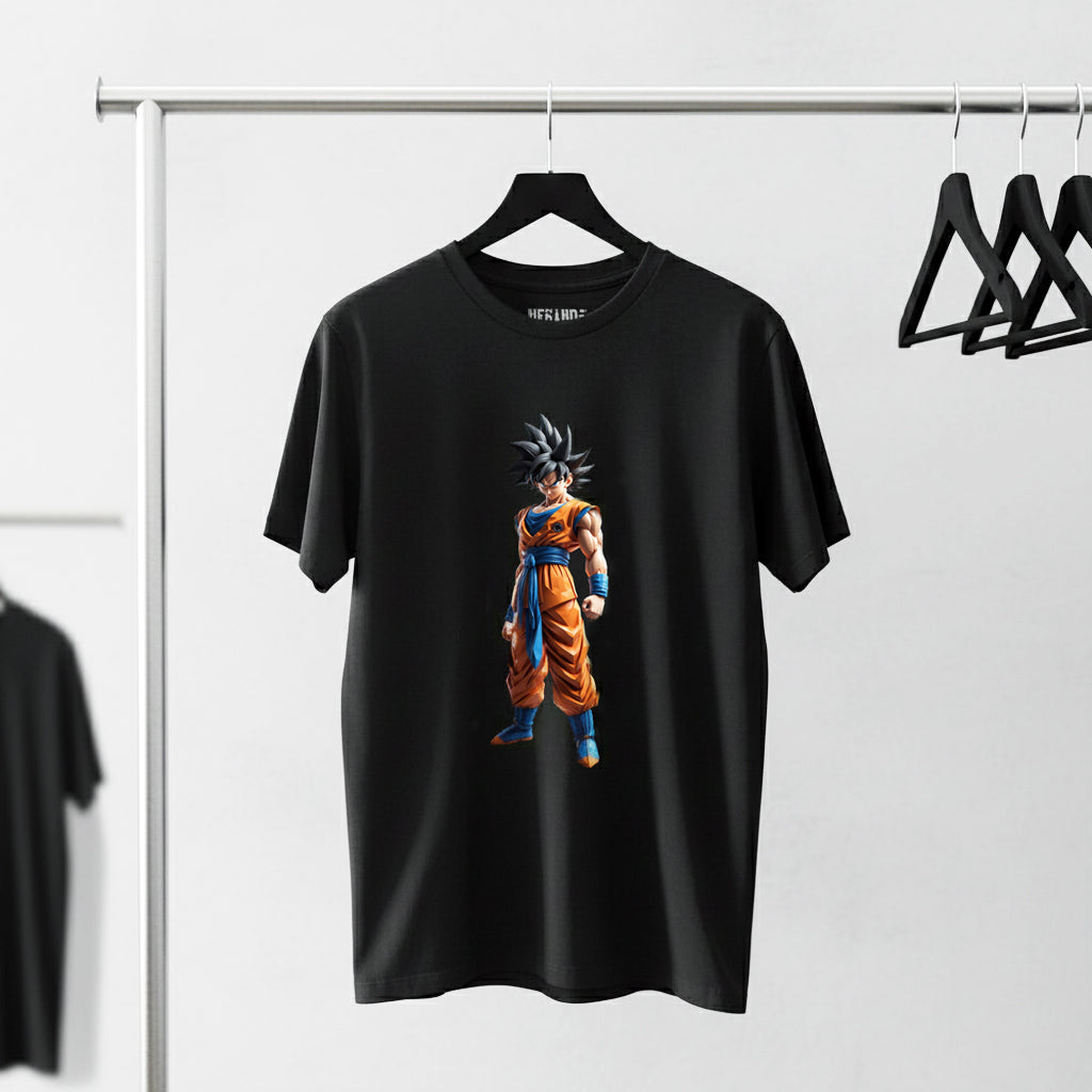 FULL 3D GOKU BLACK I