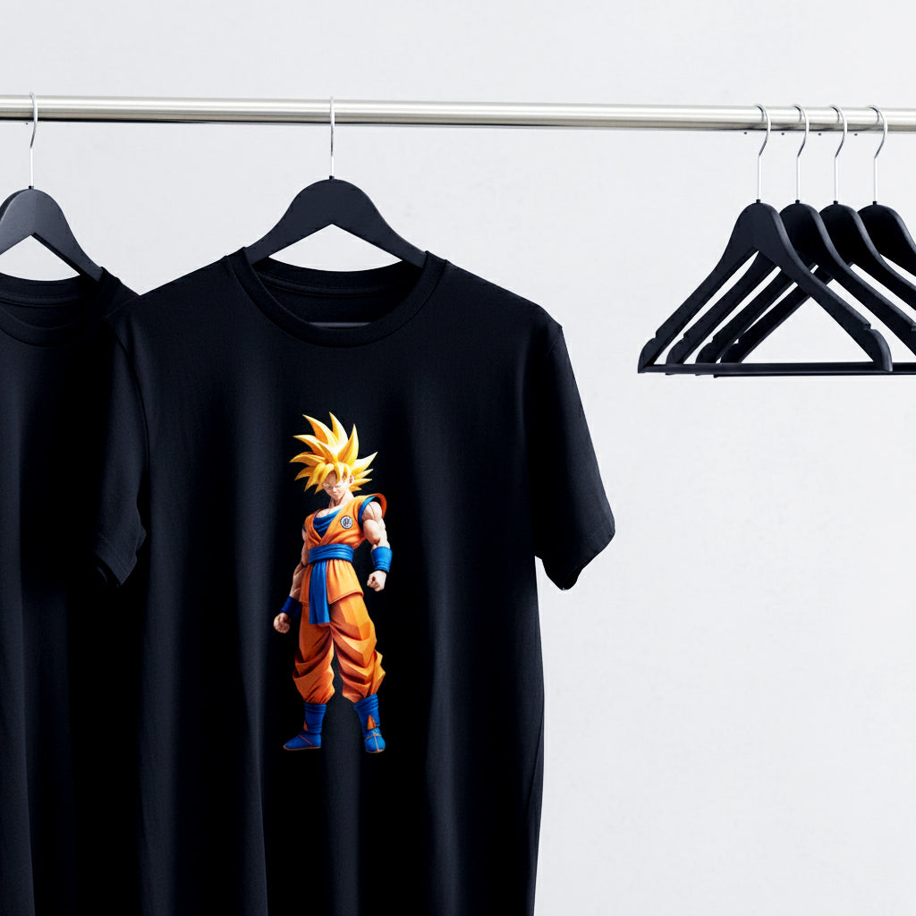 FULL 3D GOKU BLACK II