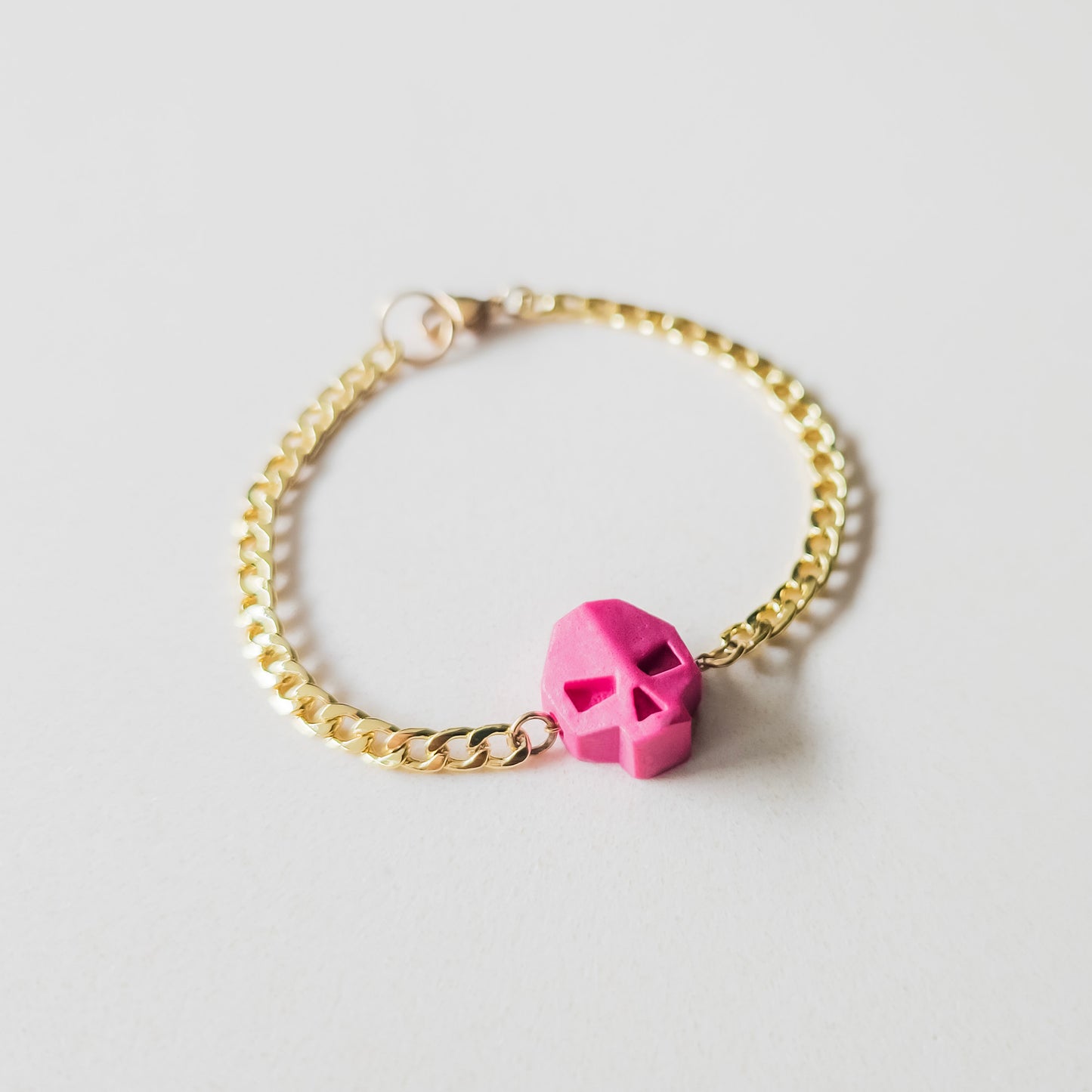 PINK SKULL STEEL