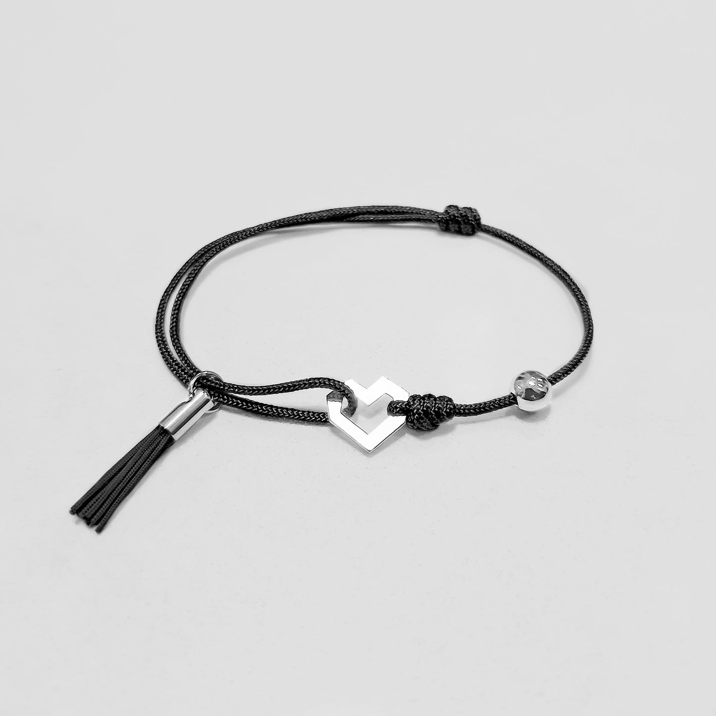 MINI BLACK STEEL LOVE