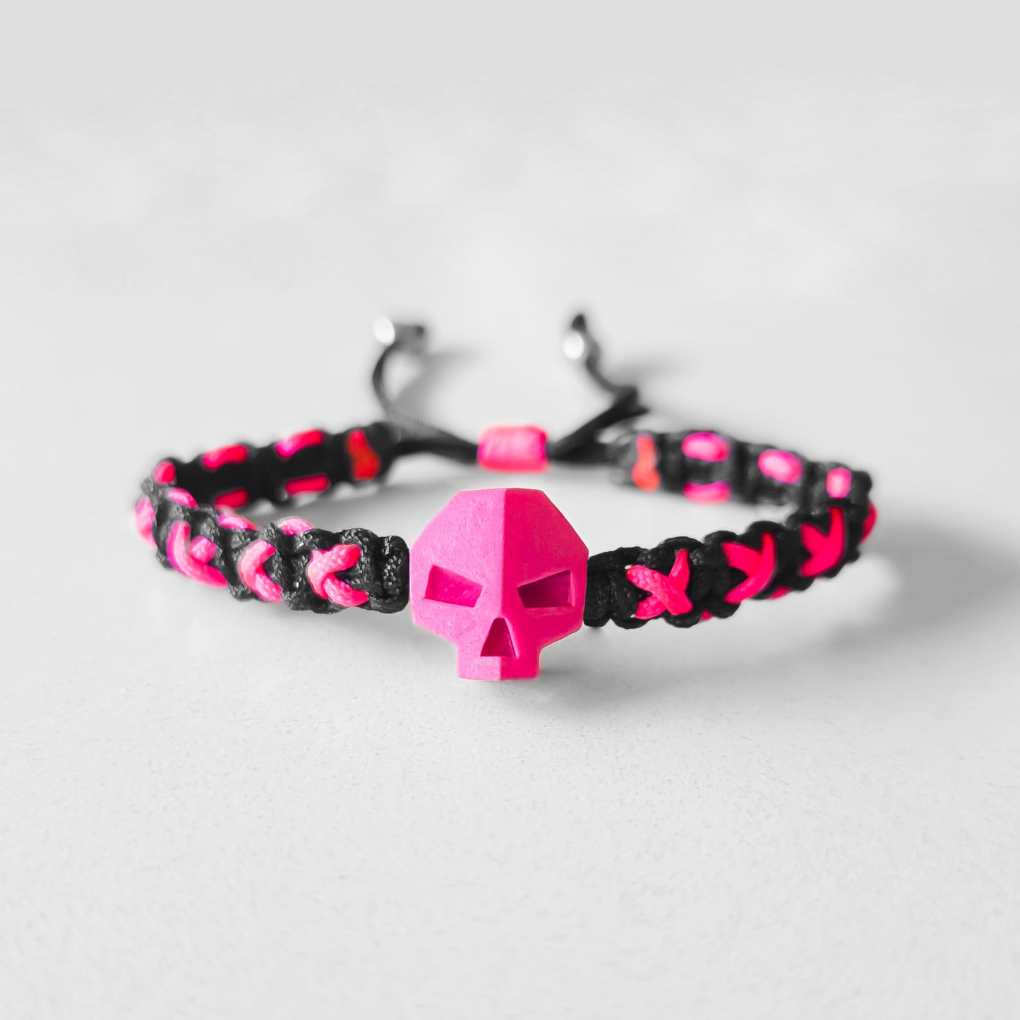 PINK SKULL X