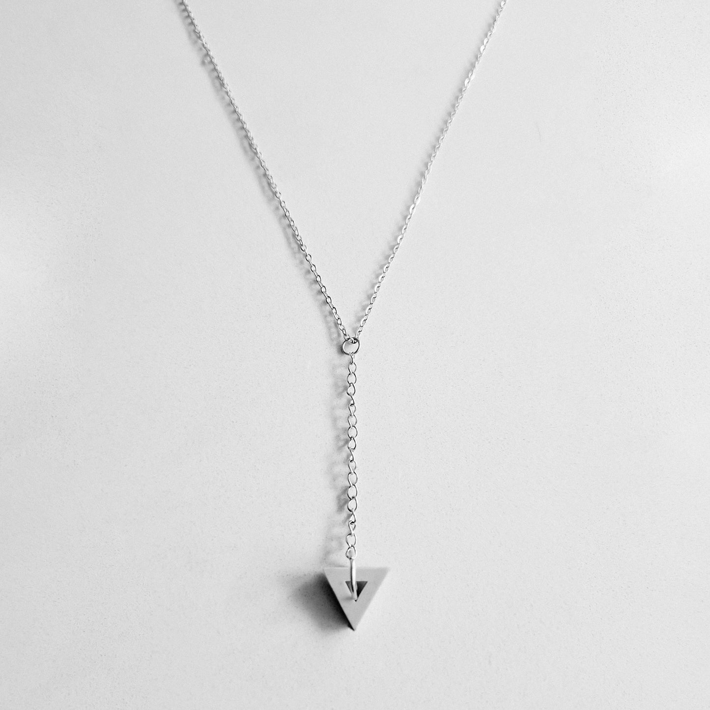 TINY CONCRETE TRIANGLE