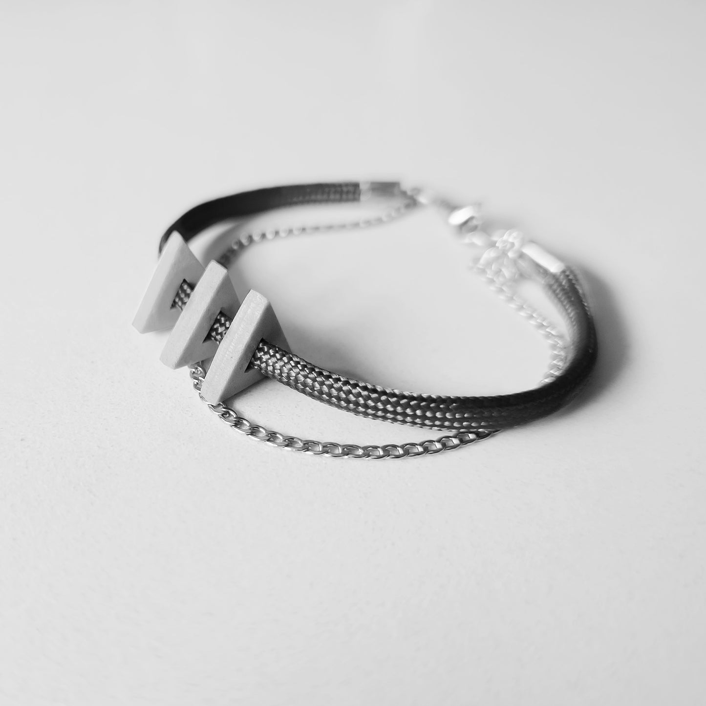 TR3NITY STEEL BLACK