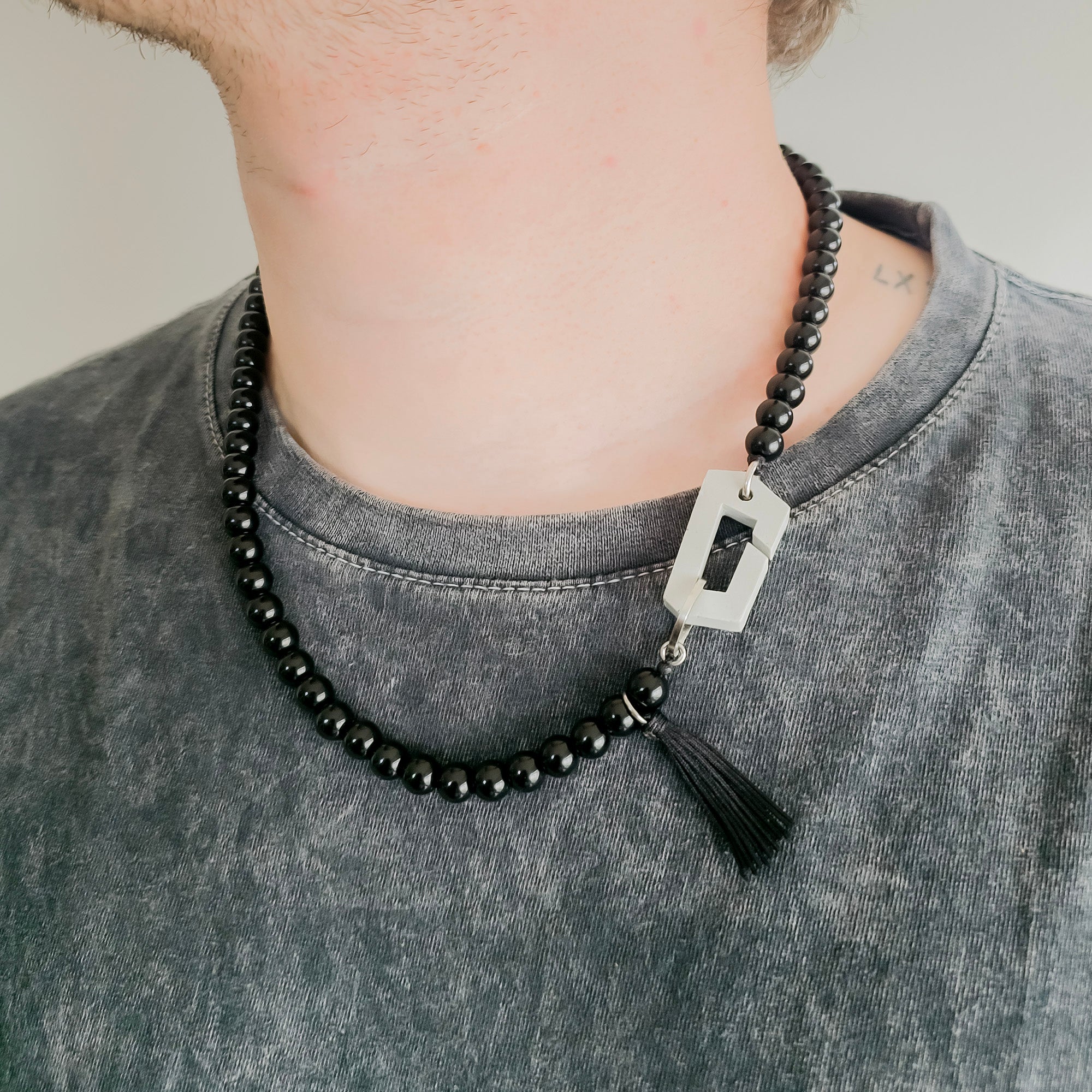 ARS STONE NECKLACE