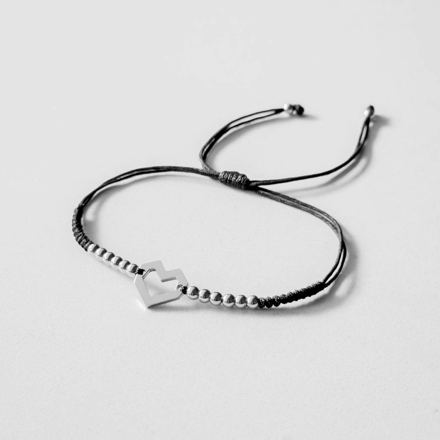 MINI BLACK STEEL LOVE II