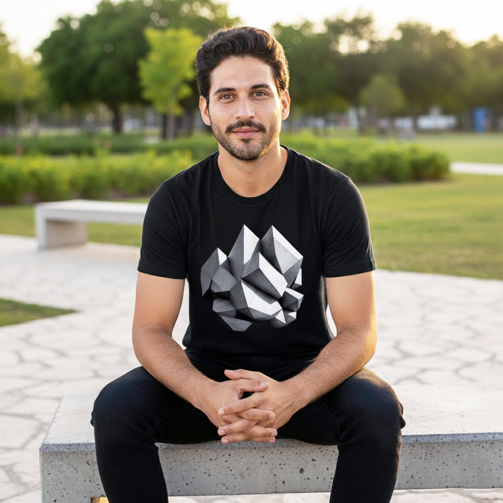 PRISM BUILDING BLACK I