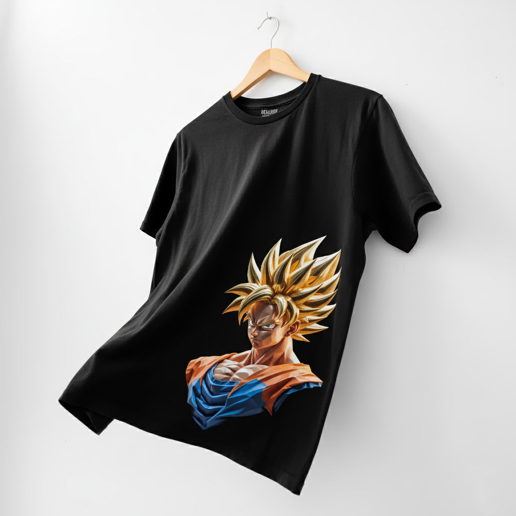 3D BIG GOKU BLACK