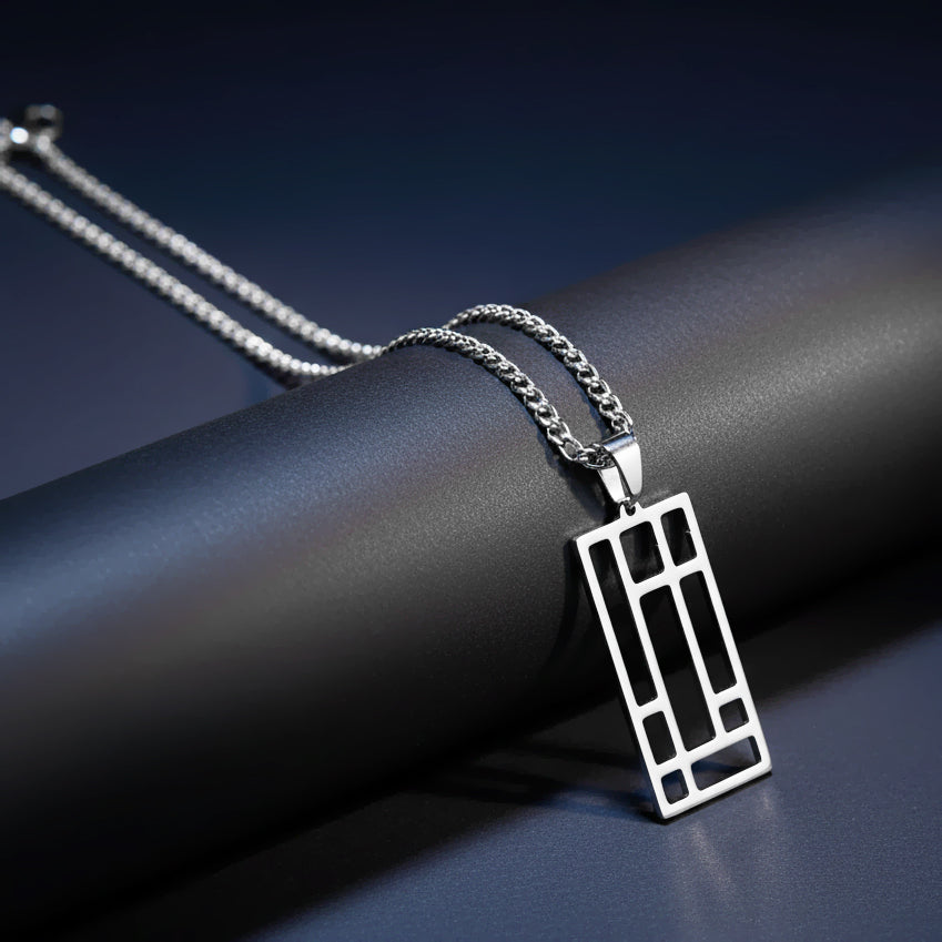 STEEL LINES RECTANGLES