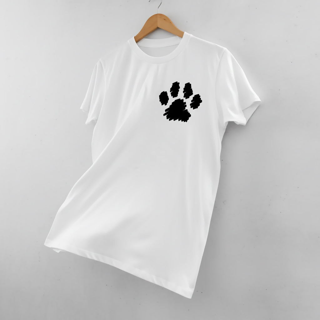 BRUSH DARK BUDDY TEE