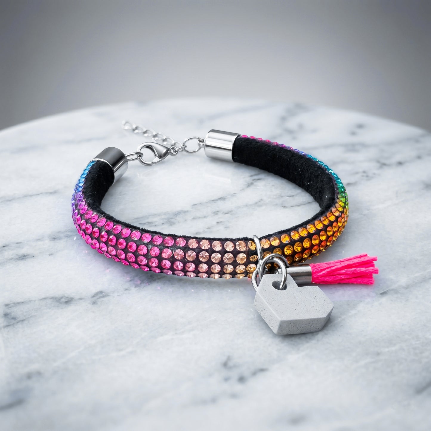 MINI CRYSTAL COLORS LOVE