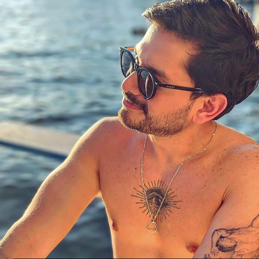 COLLAR DUAL, ARMONIA Y PROTECCION