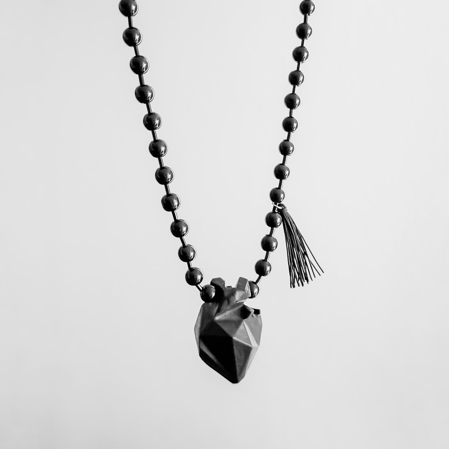 COLLAR ONIX CON CORAZON