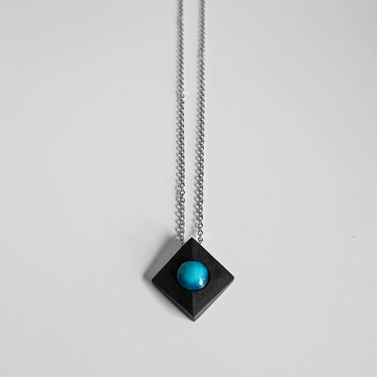 COLLAR ROMBO LIBERTAD