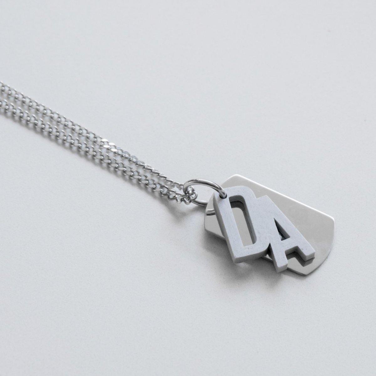 DUO TAG - gerardoarscollection