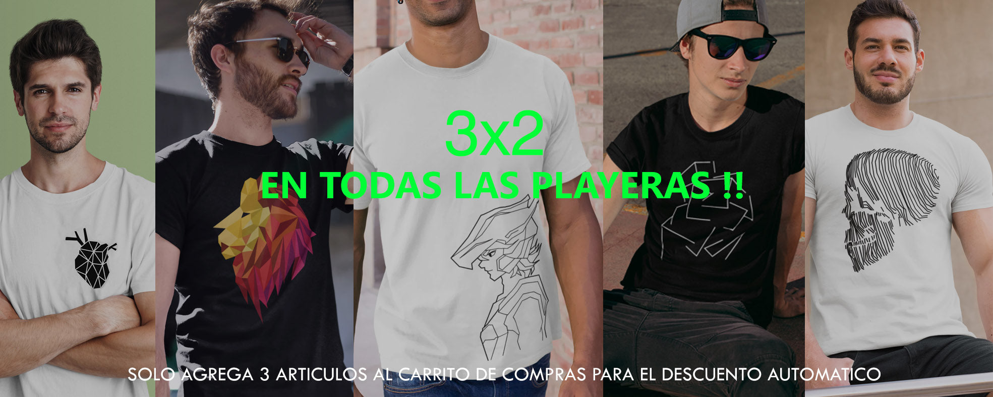 PLAYERAS PRIDE