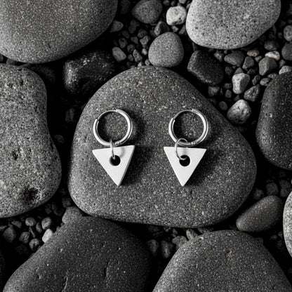 TRIANGLES EARRING II