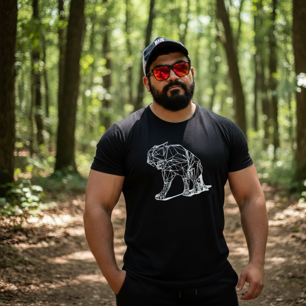 BLACK PANTHER  TEE