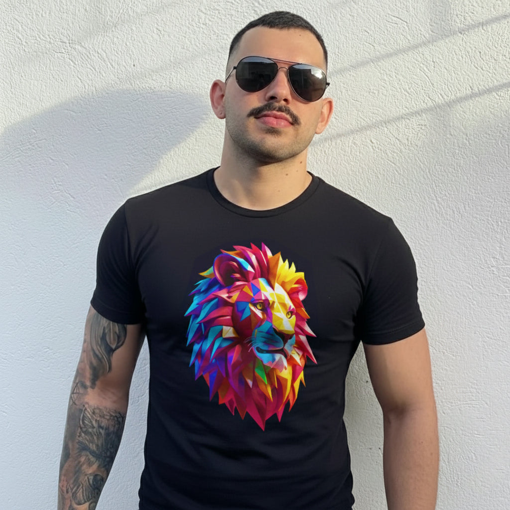 ROAR BLACK TEE II