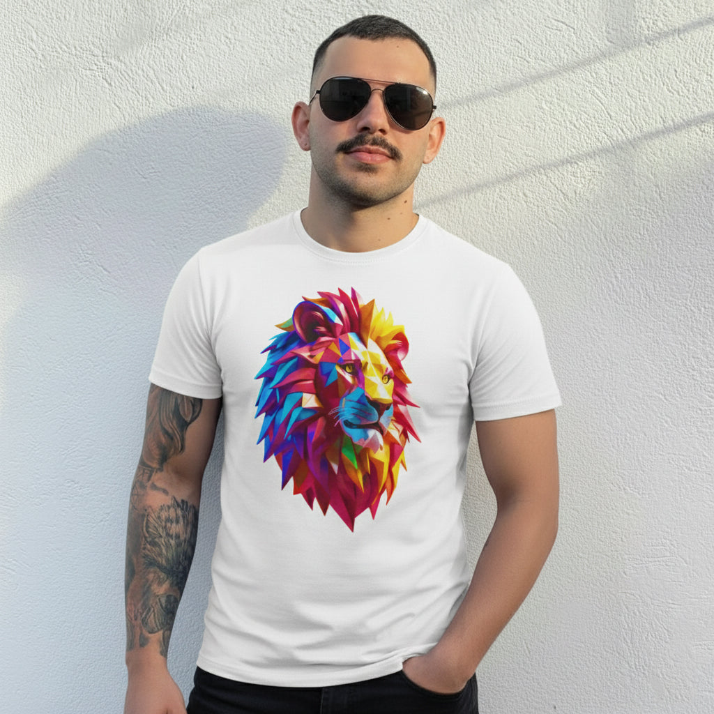 ROAR WHITE TEE II