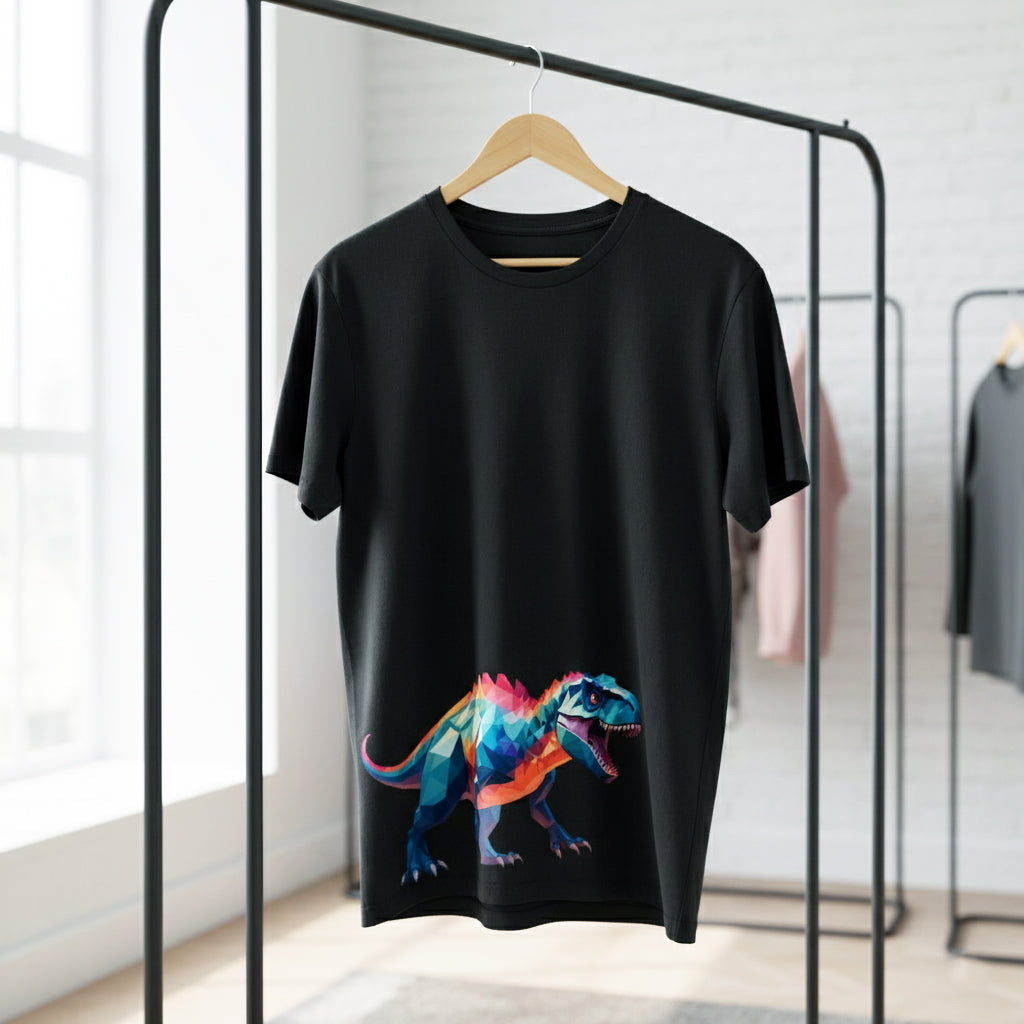 FULL RAWR BLACK TEE