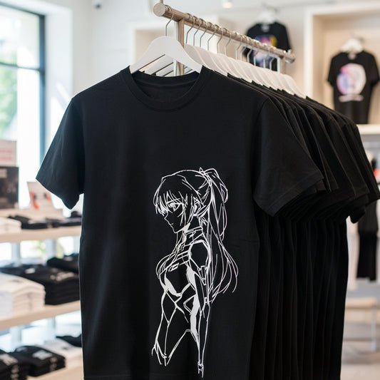 EVANGELION ASUKA BLACK II