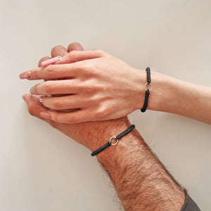 CIRCLE BLACK LOVERS