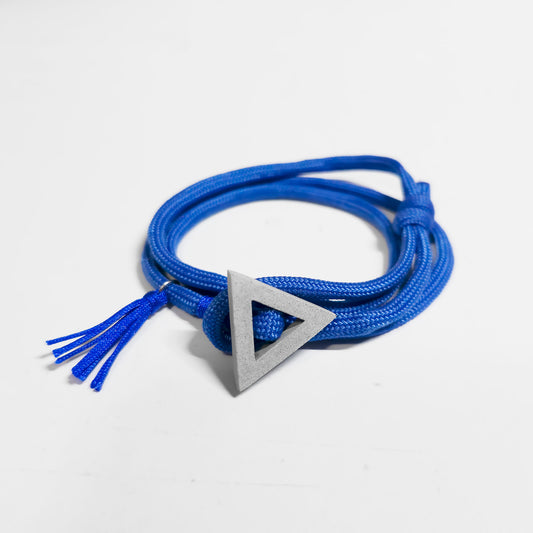 TRIANGLE BLUE