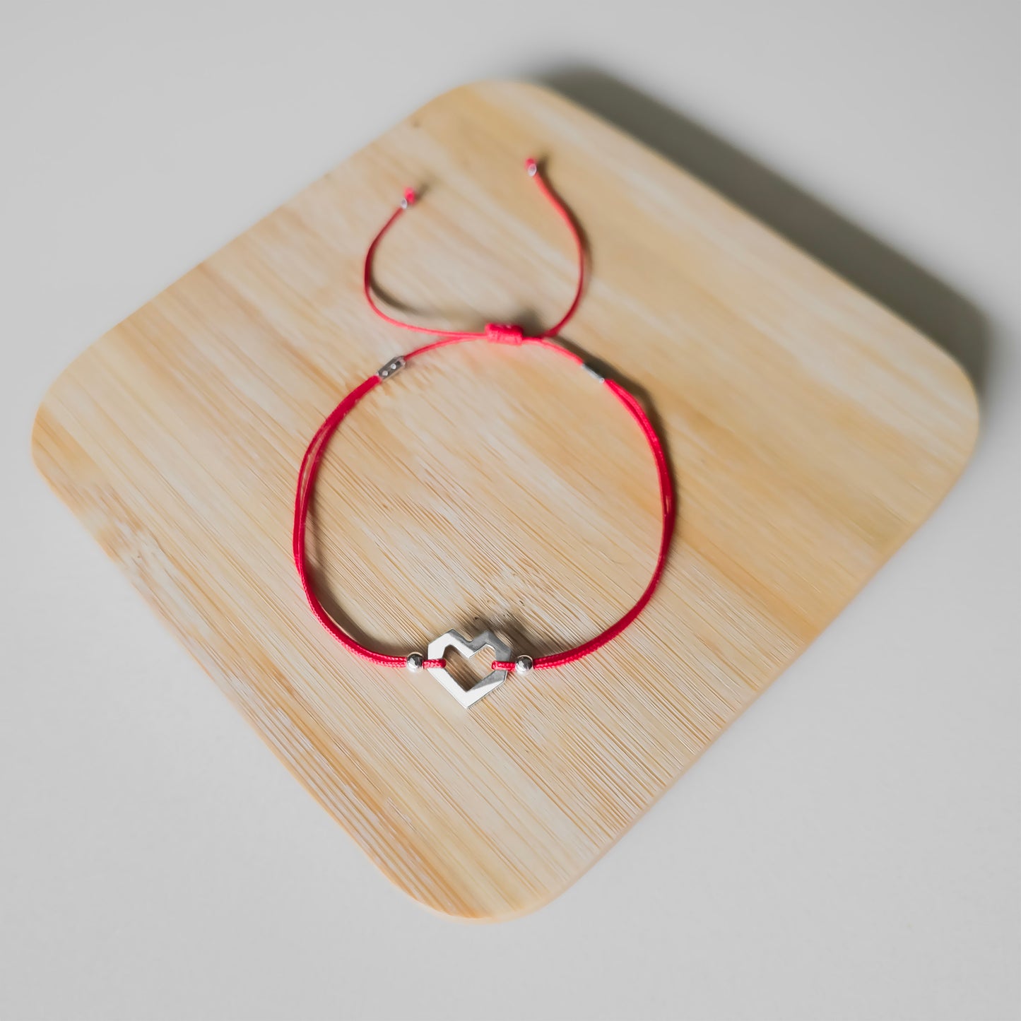 MINI RED STEEL LOVE II