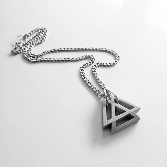 TRIAD NECKLACE