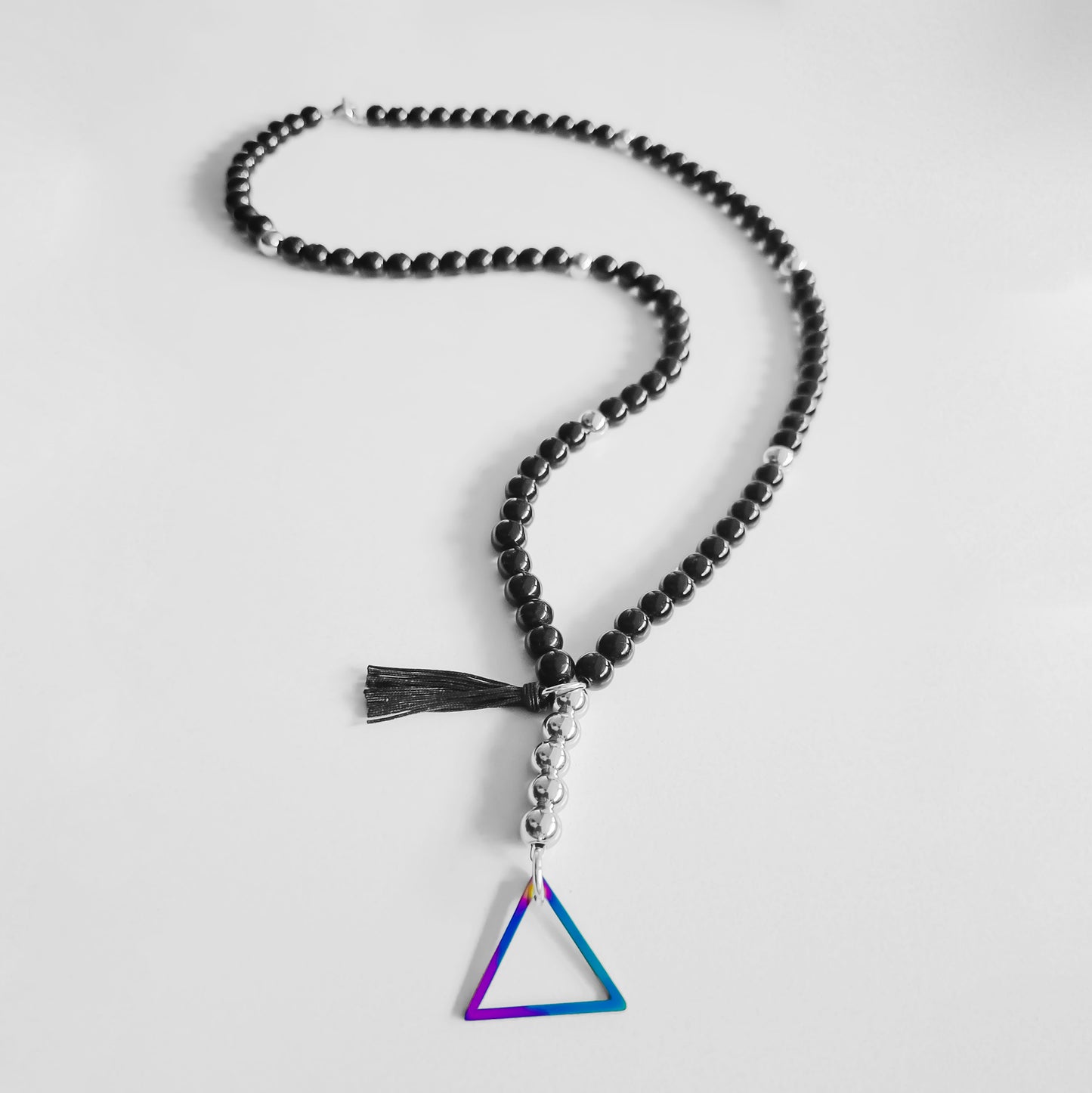 STONE TORNASOL STEEL TRIANGLE