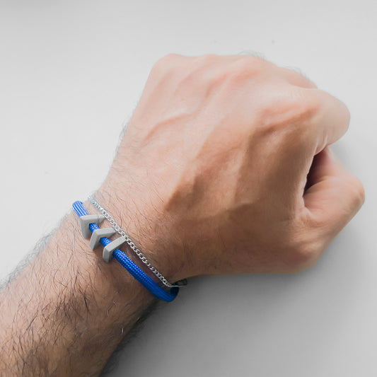 TR3NITY STEEL BLUE