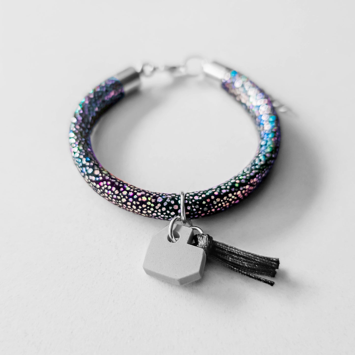 BLACK TORNASOL TINY LOVE