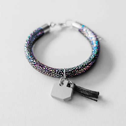 BLACK TORNASOL TINY LOVE