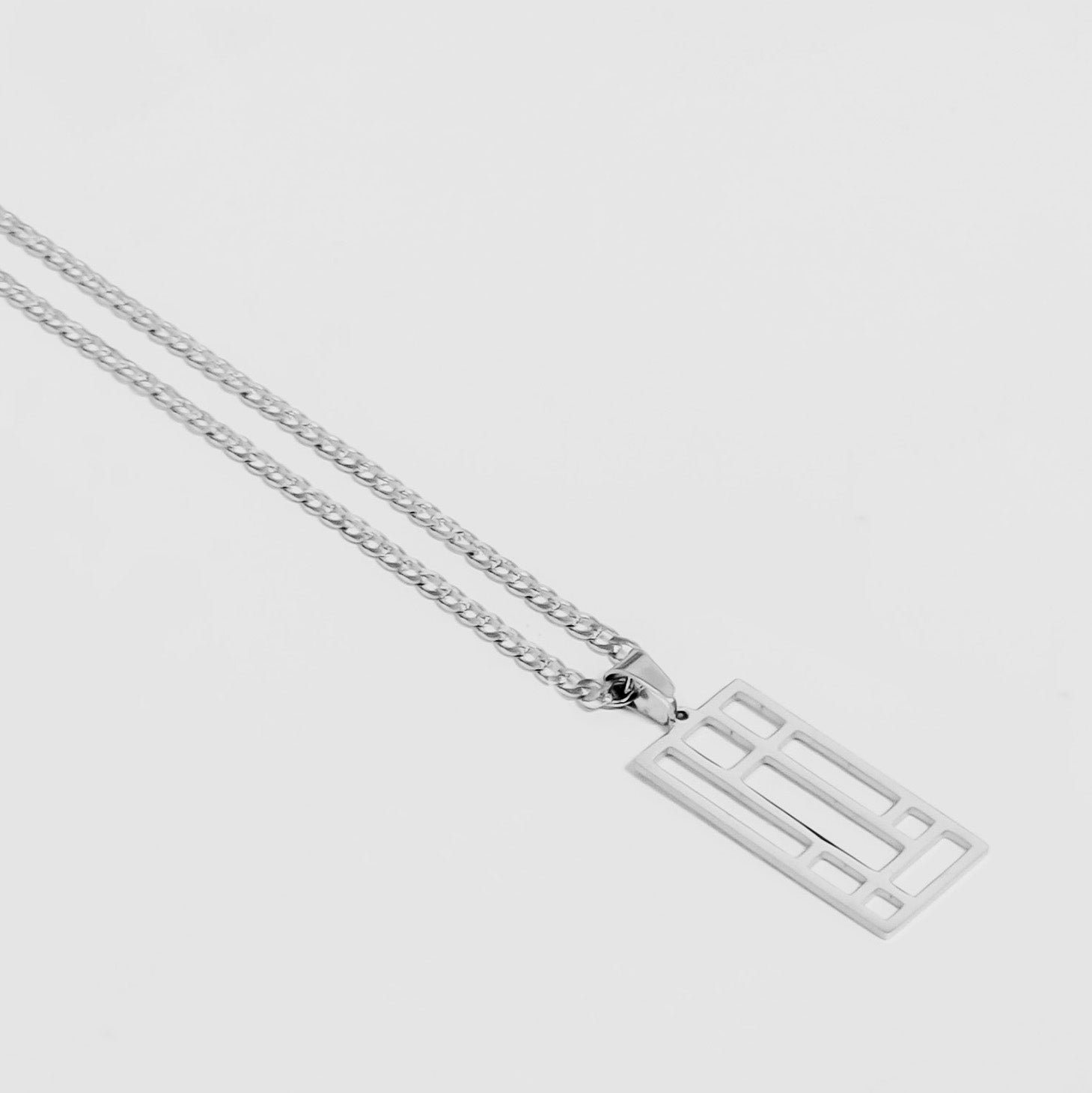 STEEL LINES RECTANGLES
