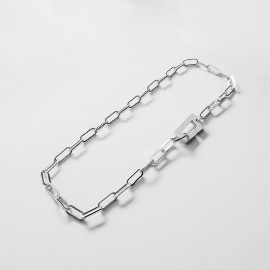 ARS STEEL NECKLACE