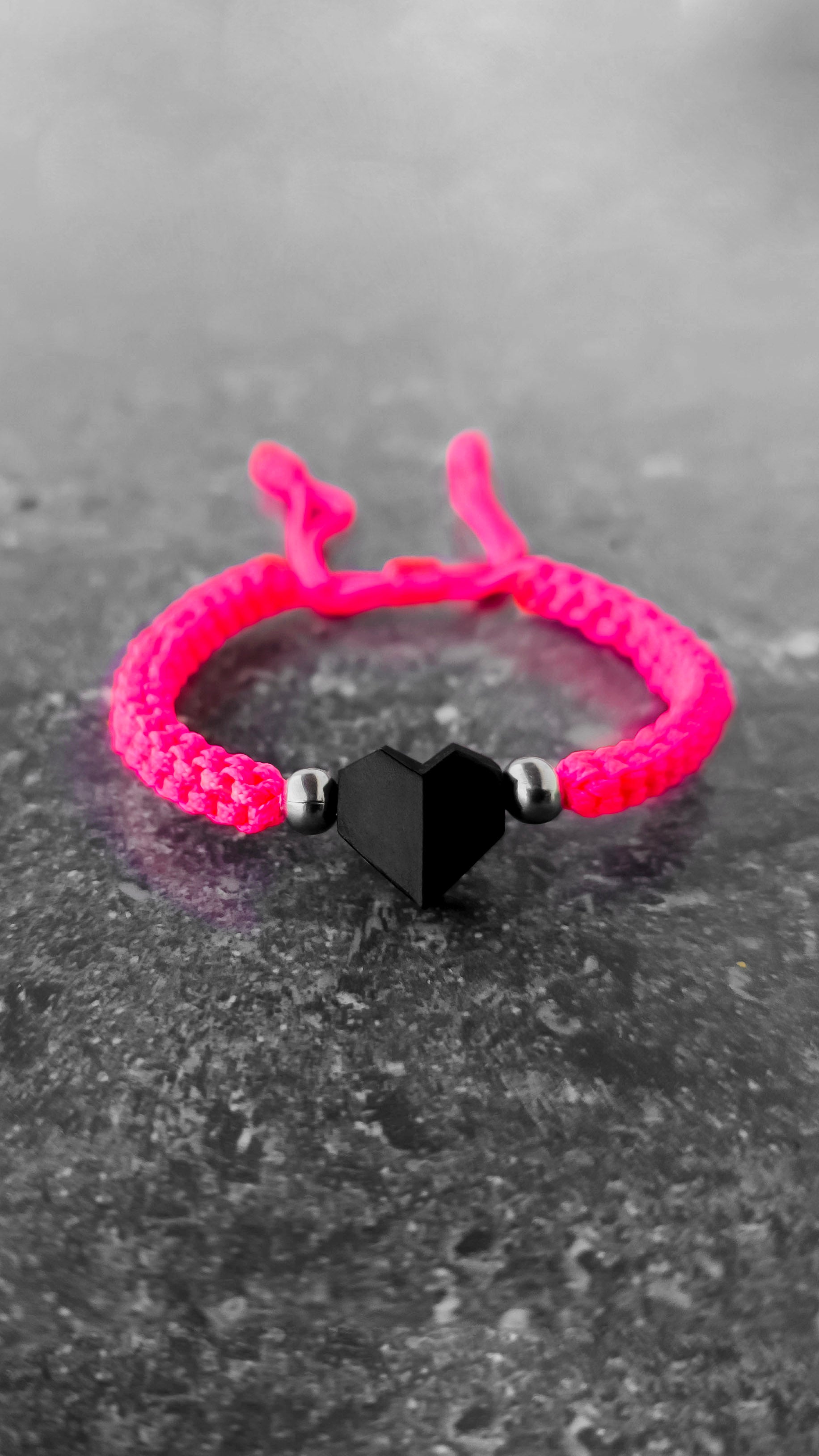 TINY PINK DARK LOVE