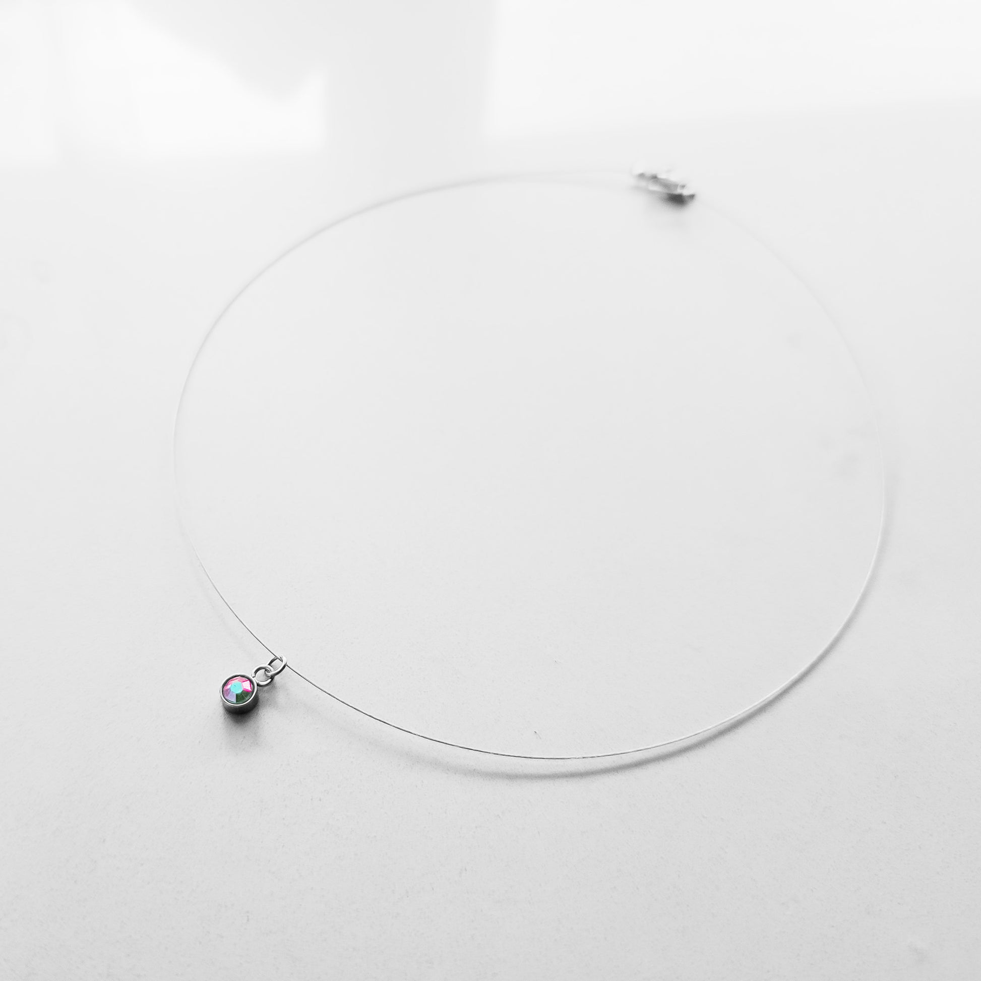 MINI STEEL TORNASOL CRYSTAL