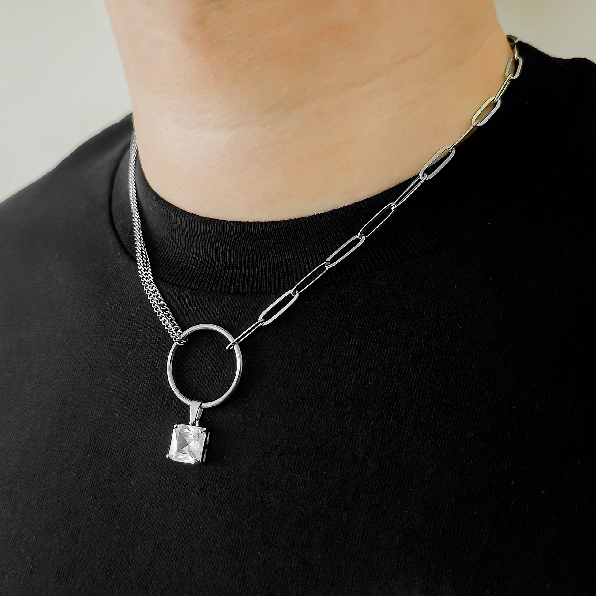 MIX STEEL CRYSTAL