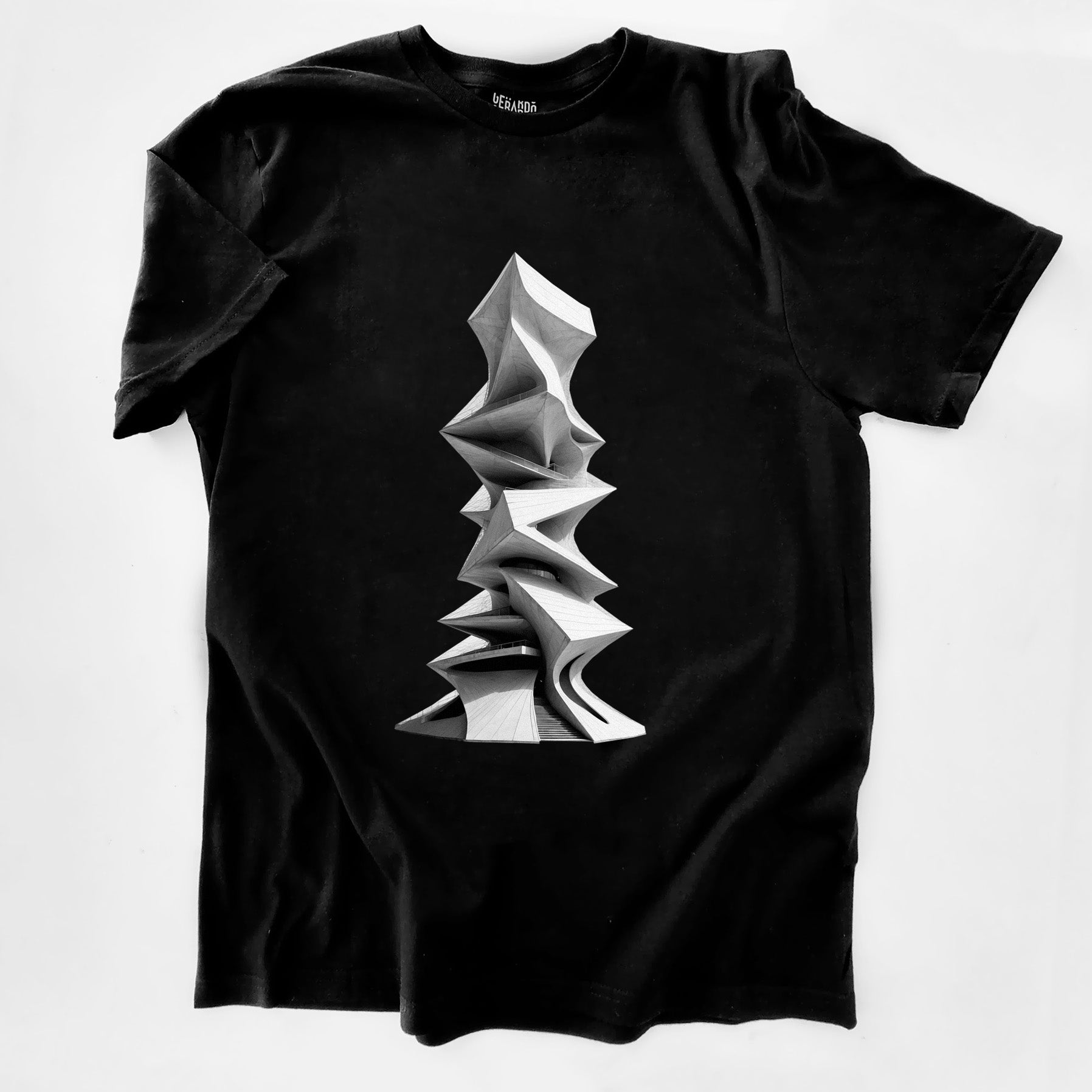 PARAMETRIC TOWER BLACK III