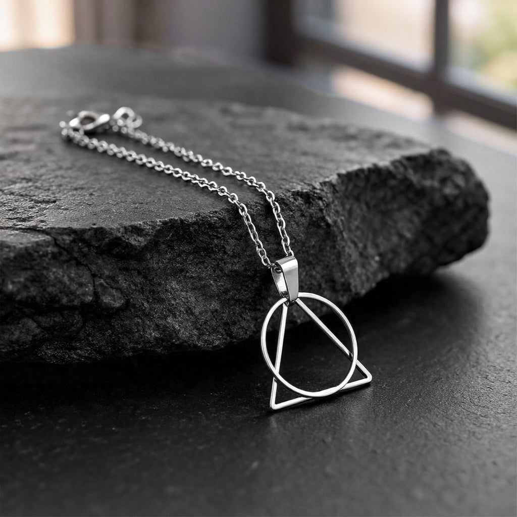 COLLAR DUAL, ARMONIA Y PROTECCION