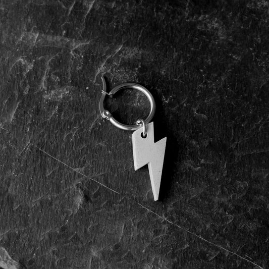 THUNDER EARRING