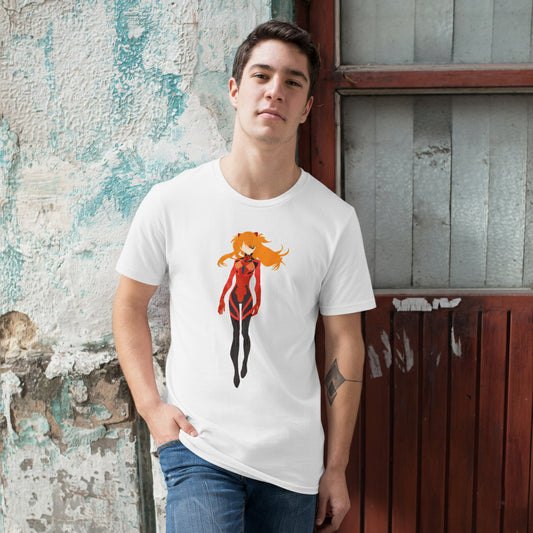 EVANGELION ASUKA WHITE