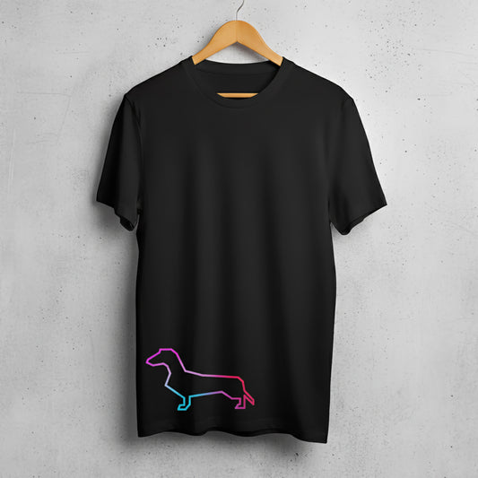 BIG DACHSHUND TEE