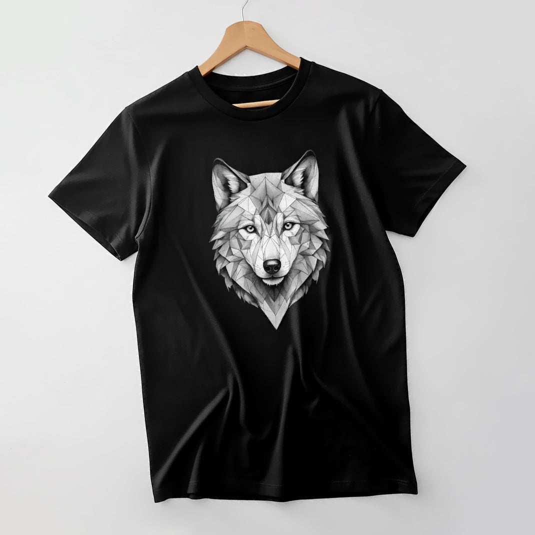 WOLF BACK TEE I