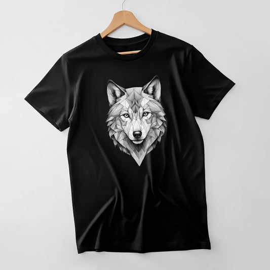 WOLF BACK TEE I