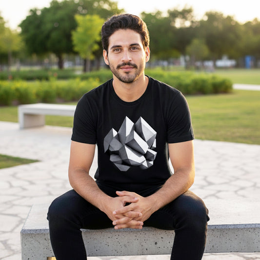 PRISM BUILDING BLACK I