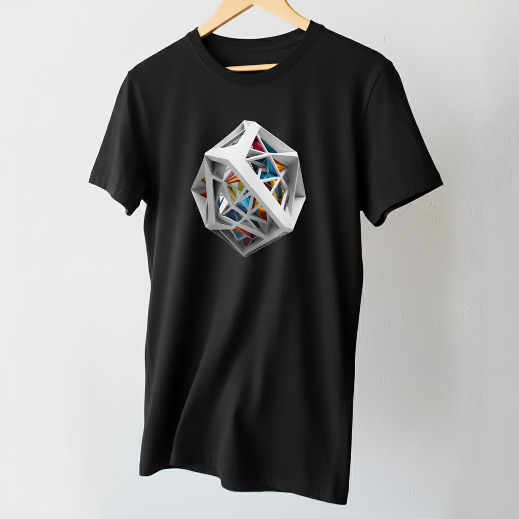 PARAMETRIC CUBE BLACK