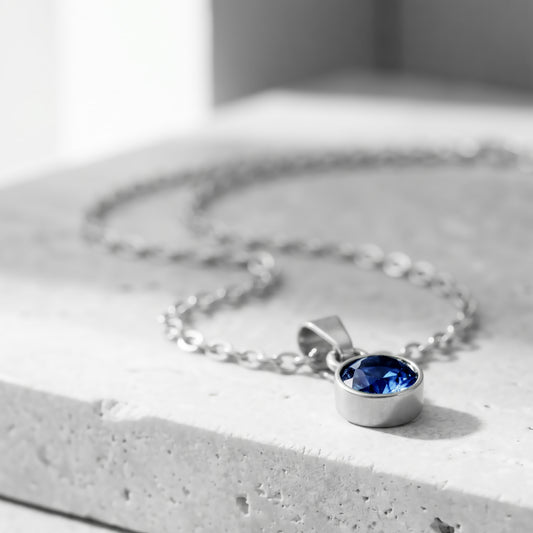MINI STEEL DARK BLUE