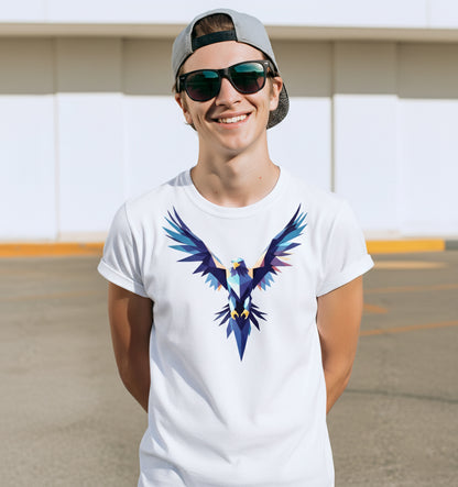 EAGLE WHITE TEE II