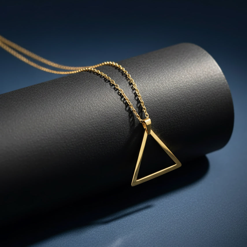 GOLDEN BASIC TRIANGLE